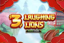 3 Laughing Lions Power Combo slot